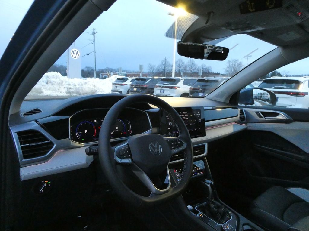 2026 Volkswagen Taos 1.5T SEL