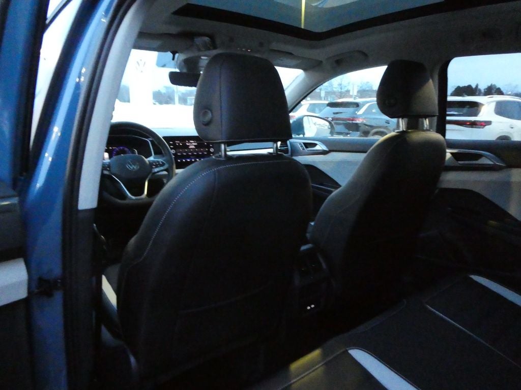 2026 Volkswagen Taos 1.5T SEL