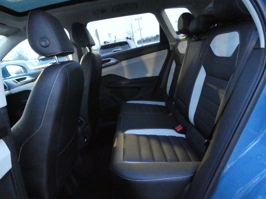 2026 Volkswagen Taos 1.5T SEL