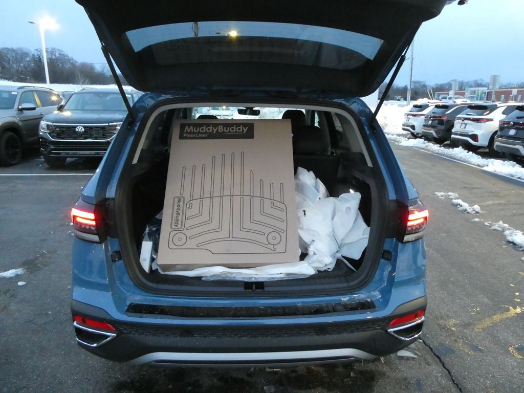 2026 Volkswagen Taos 1.5T SEL