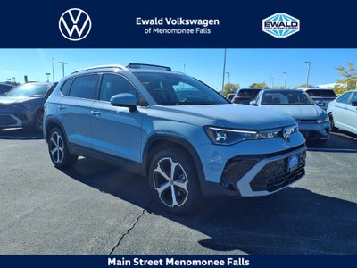 2027 Volkswagen Taos 1.5T SEL
