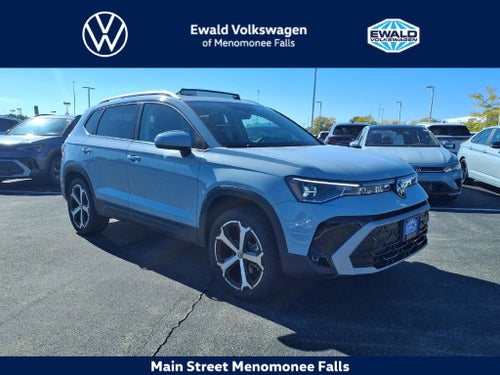 2027 Volkswagen Taos 1.5T SEL