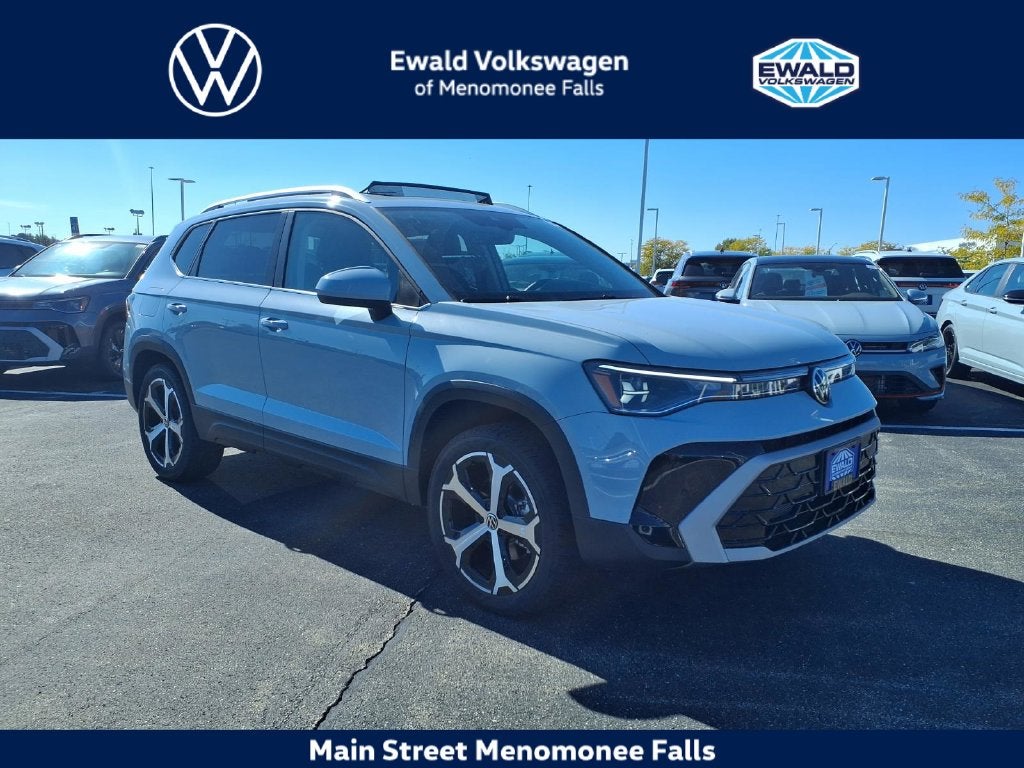 2027 Volkswagen Taos 1.5T SEL