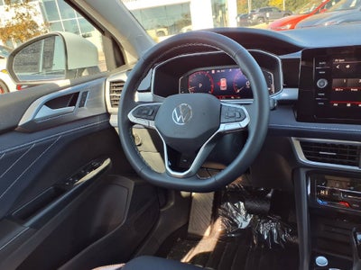 2027 Volkswagen Taos 1.5T SEL