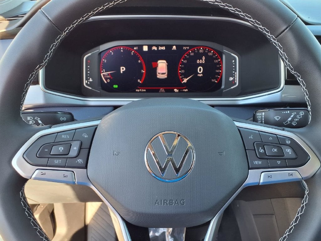 2027 Volkswagen Taos 1.5T SEL