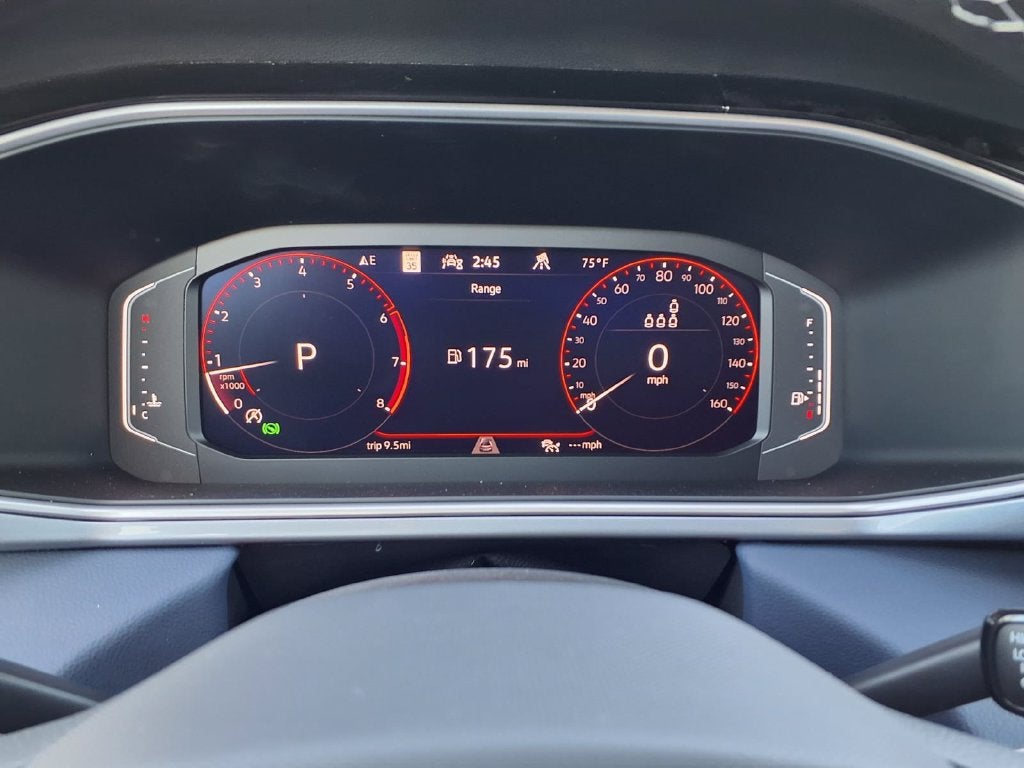 2027 Volkswagen Taos 1.5T SEL