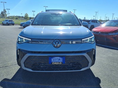 2027 Volkswagen Taos 1.5T SEL