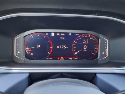 2027 Volkswagen Taos 1.5T SEL