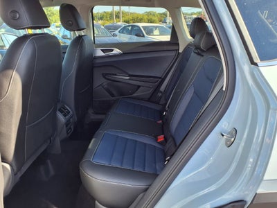 2027 Volkswagen Taos 1.5T SEL
