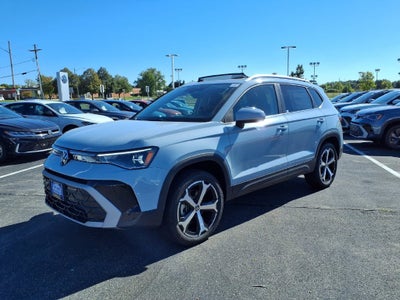 2027 Volkswagen Taos 1.5T SEL