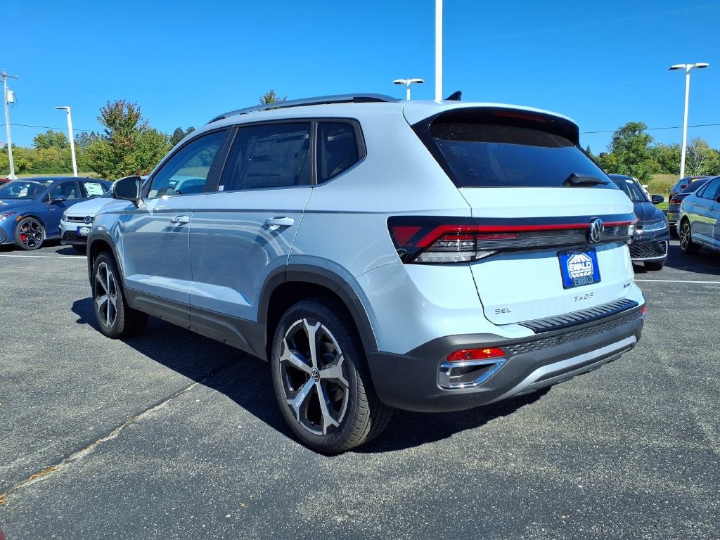 2027 Volkswagen Taos 1.5T SEL