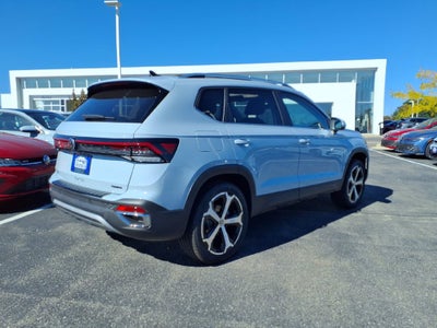 2027 Volkswagen Taos 1.5T SEL