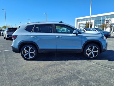 2027 Volkswagen Taos 1.5T SEL