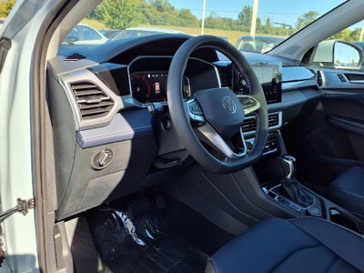 2027 Volkswagen Taos 1.5T SEL