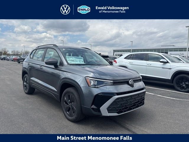 2026 Volkswagen Taos 1.5T S's photo