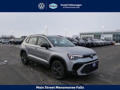 2026 Volkswagen Taos 1.5T S