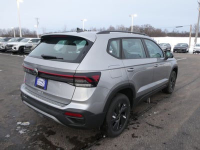 2026 Volkswagen Taos 1.5T S