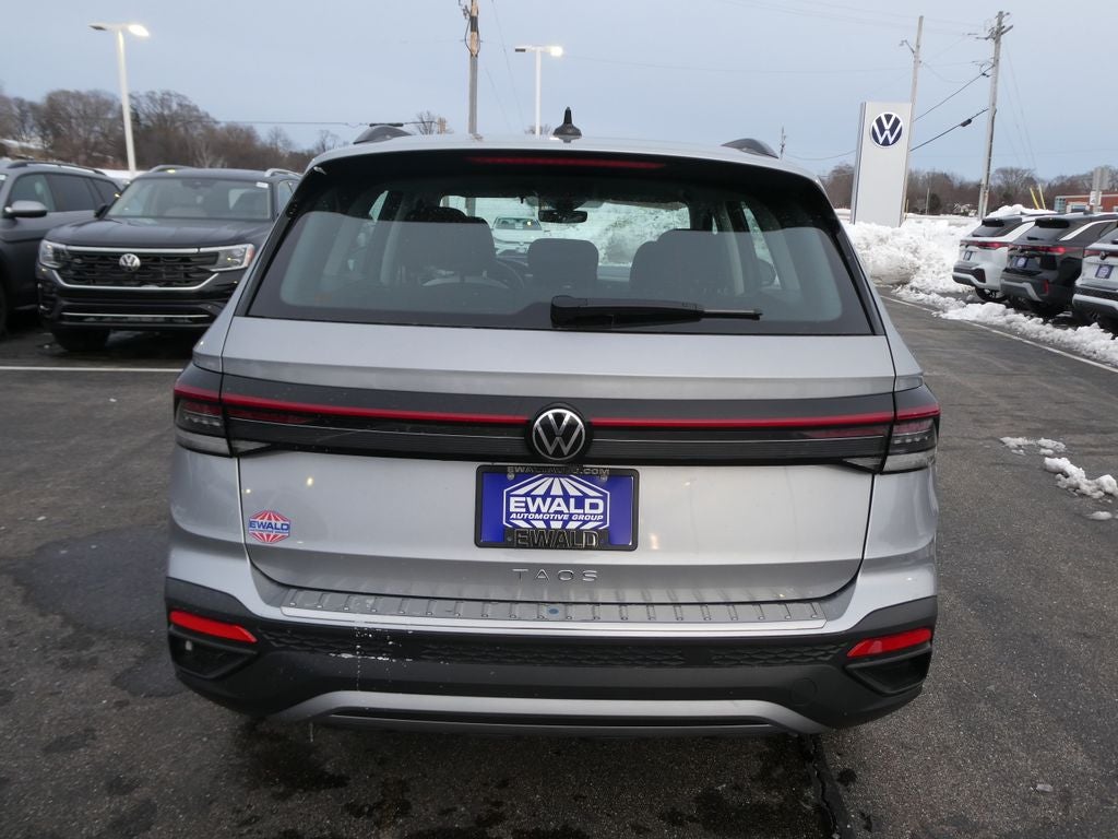 2026 Volkswagen Taos 1.5T S