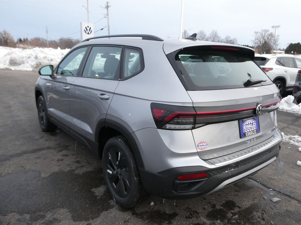 2026 Volkswagen Taos 1.5T S
