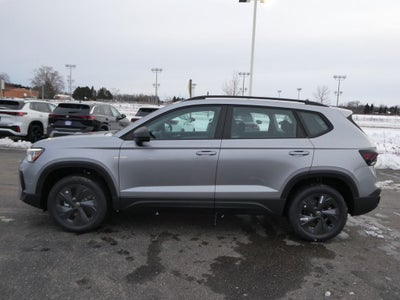 2026 Volkswagen Taos 1.5T S