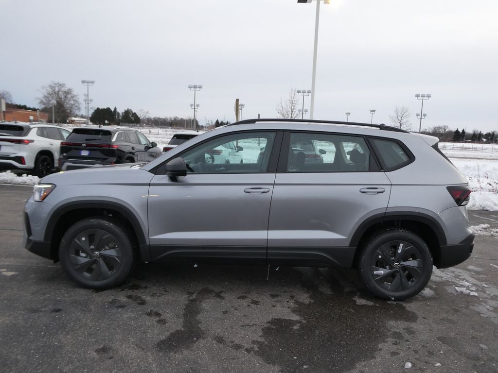 2026 Volkswagen Taos 1.5T S