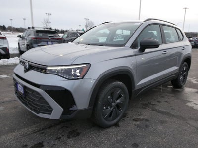 2026 Volkswagen Taos 1.5T S