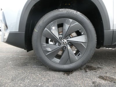 2026 Volkswagen Taos 1.5T S