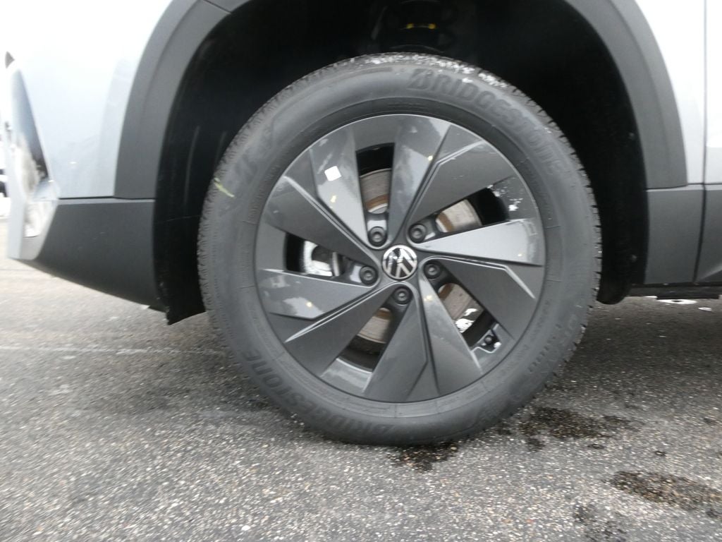 2026 Volkswagen Taos 1.5T S