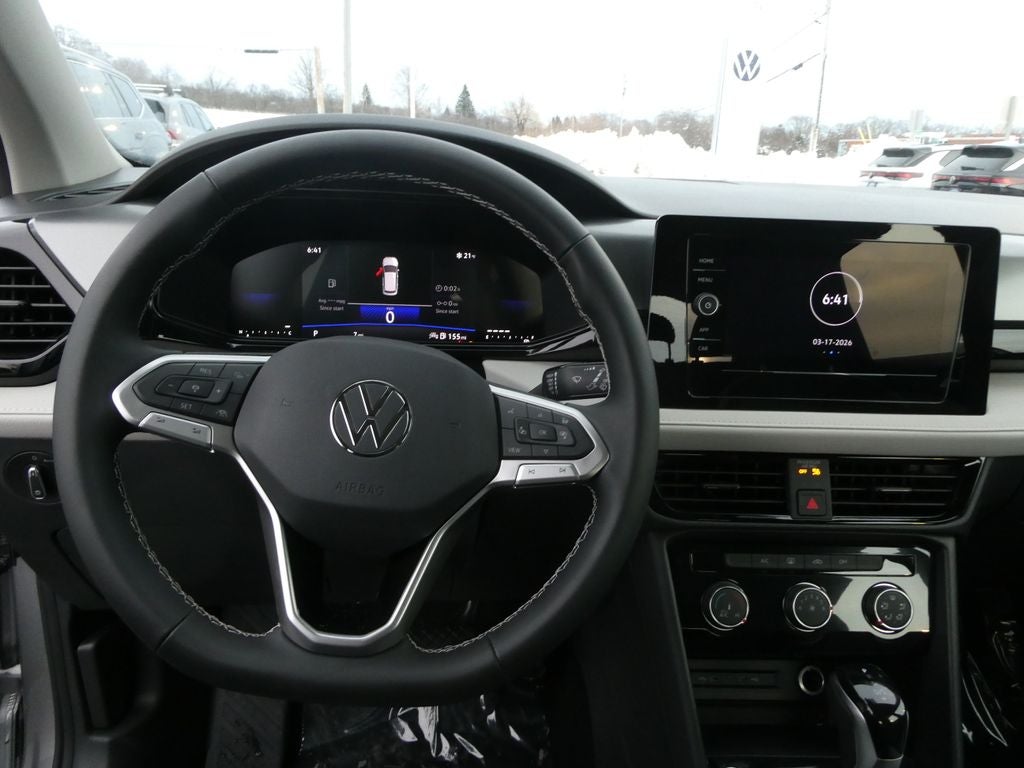 2026 Volkswagen Taos 1.5T S