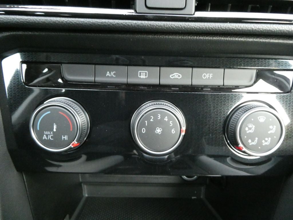 2026 Volkswagen Taos 1.5T S