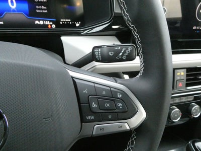 2026 Volkswagen Taos 1.5T S