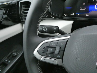 2026 Volkswagen Taos 1.5T S