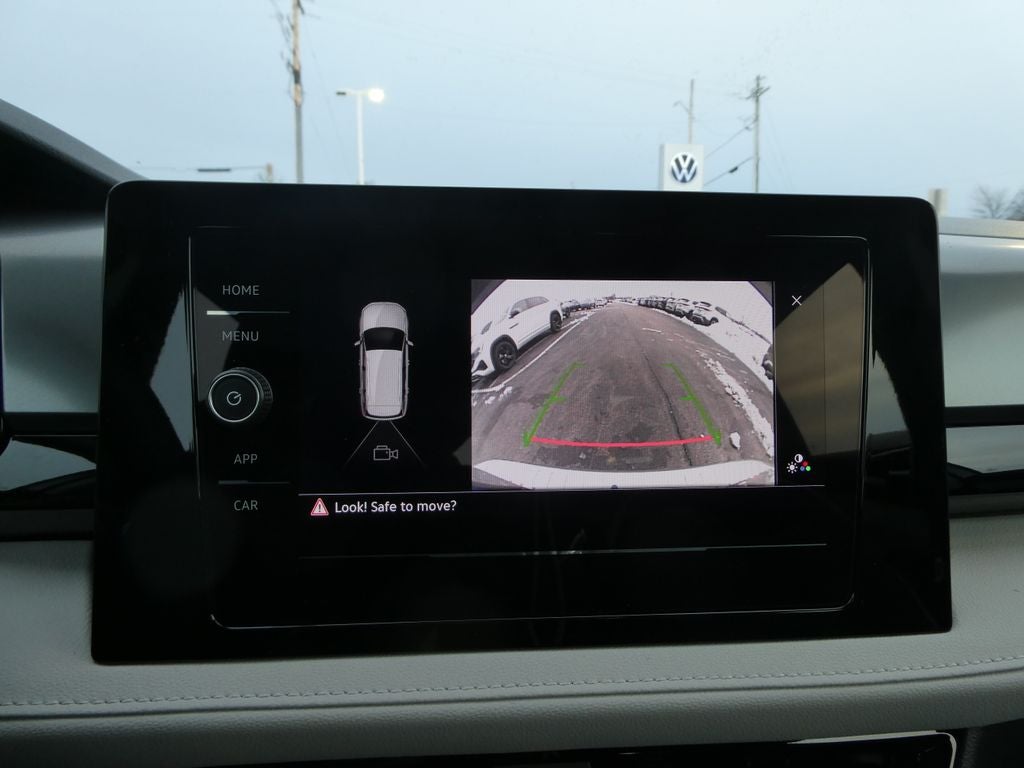 2026 Volkswagen Taos 1.5T S