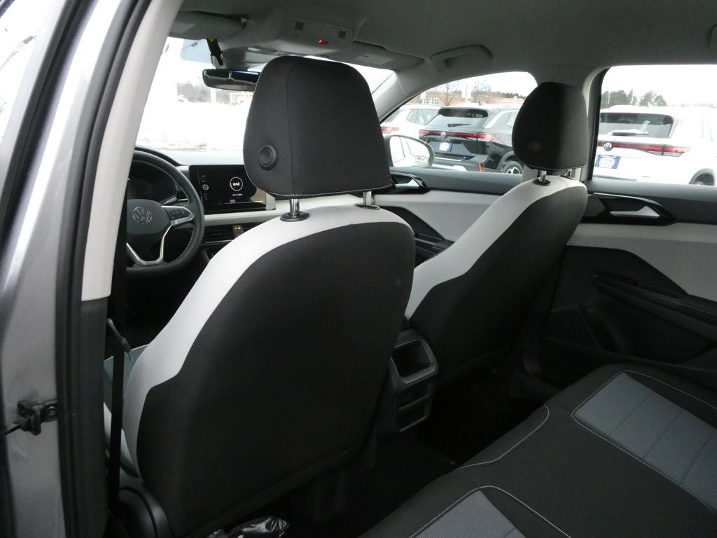 2026 Volkswagen Taos 1.5T S