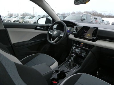 2026 Volkswagen Taos 1.5T S