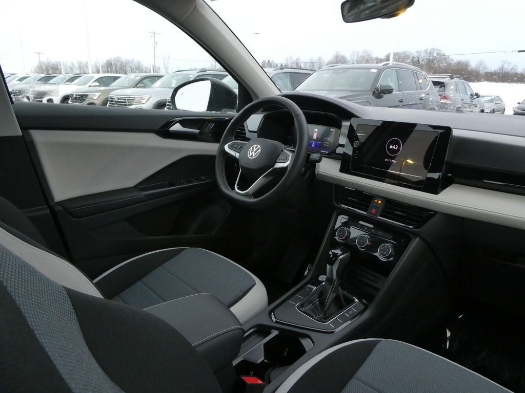 2026 Volkswagen Taos 1.5T S