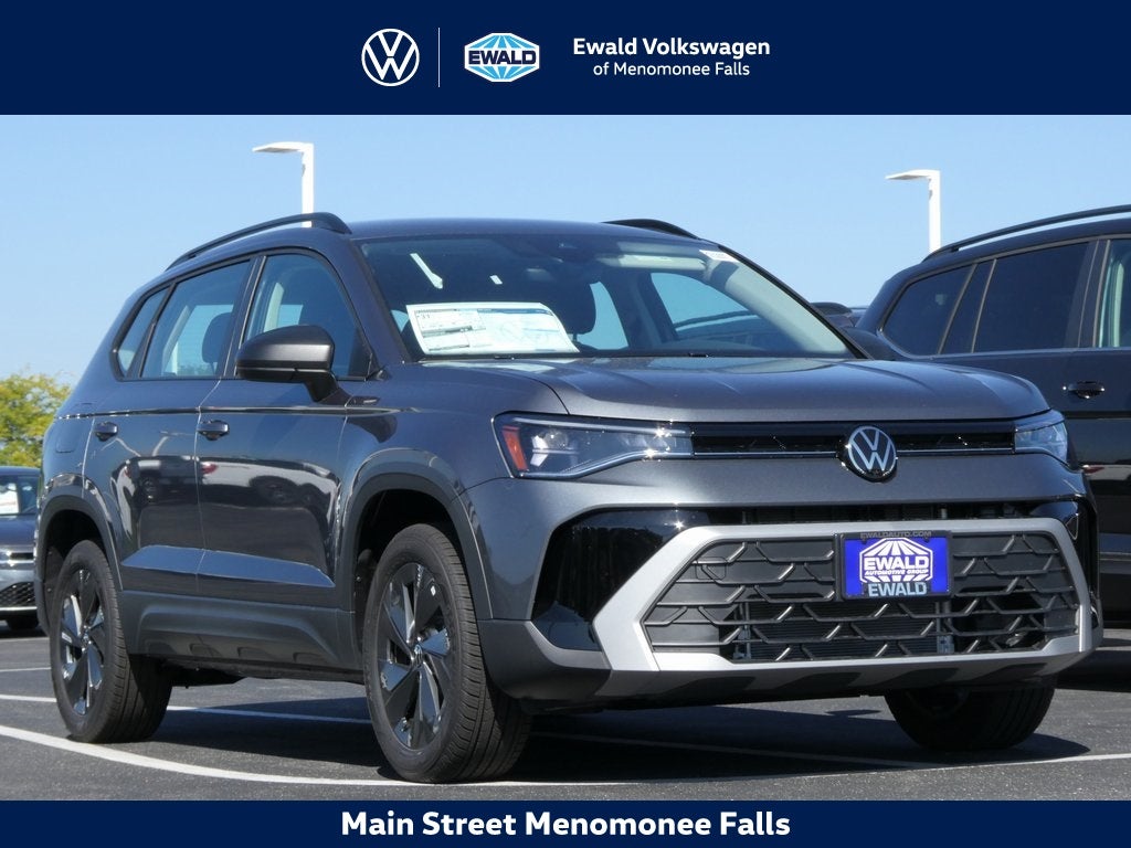 2025 Volkswagen Taos 1.5T S