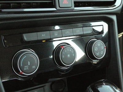 2025 Volkswagen Taos 1.5T S