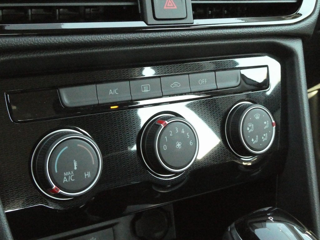 2025 Volkswagen Taos 1.5T S