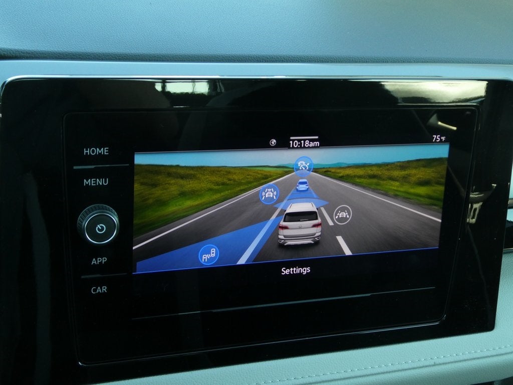 2025 Volkswagen Taos 1.5T S