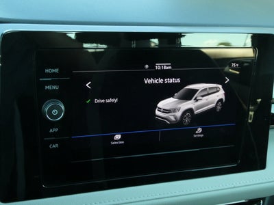 2025 Volkswagen Taos 1.5T S