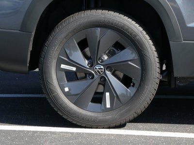 2025 Volkswagen Taos 1.5T S