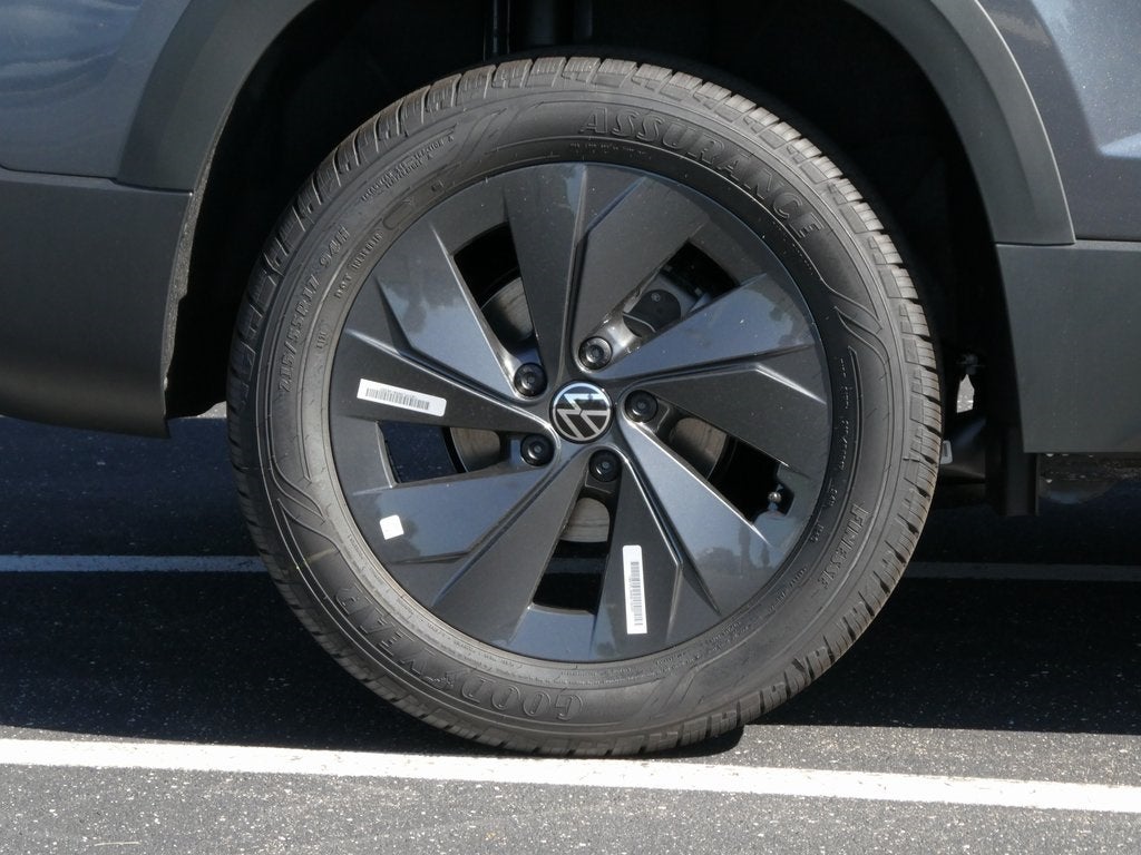 2025 Volkswagen Taos 1.5T S