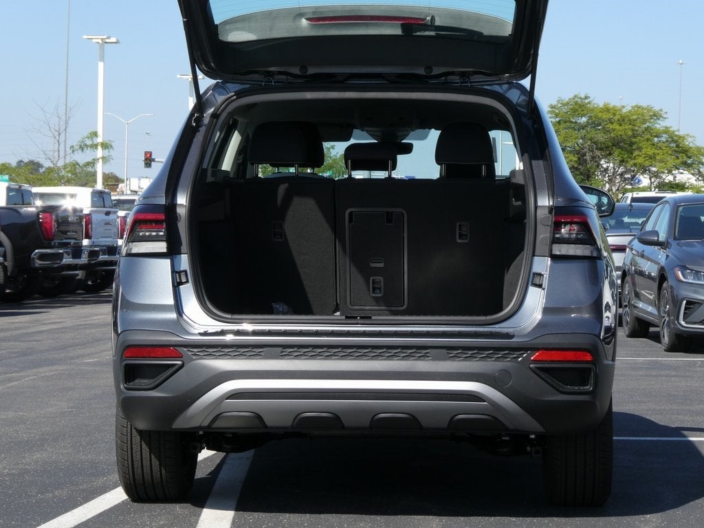 2025 Volkswagen Taos 1.5T S