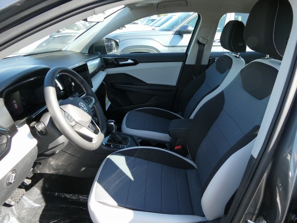 2025 Volkswagen Taos 1.5T S