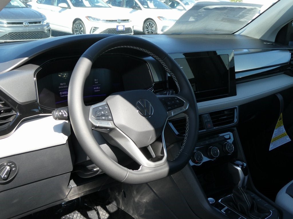2025 Volkswagen Taos 1.5T S