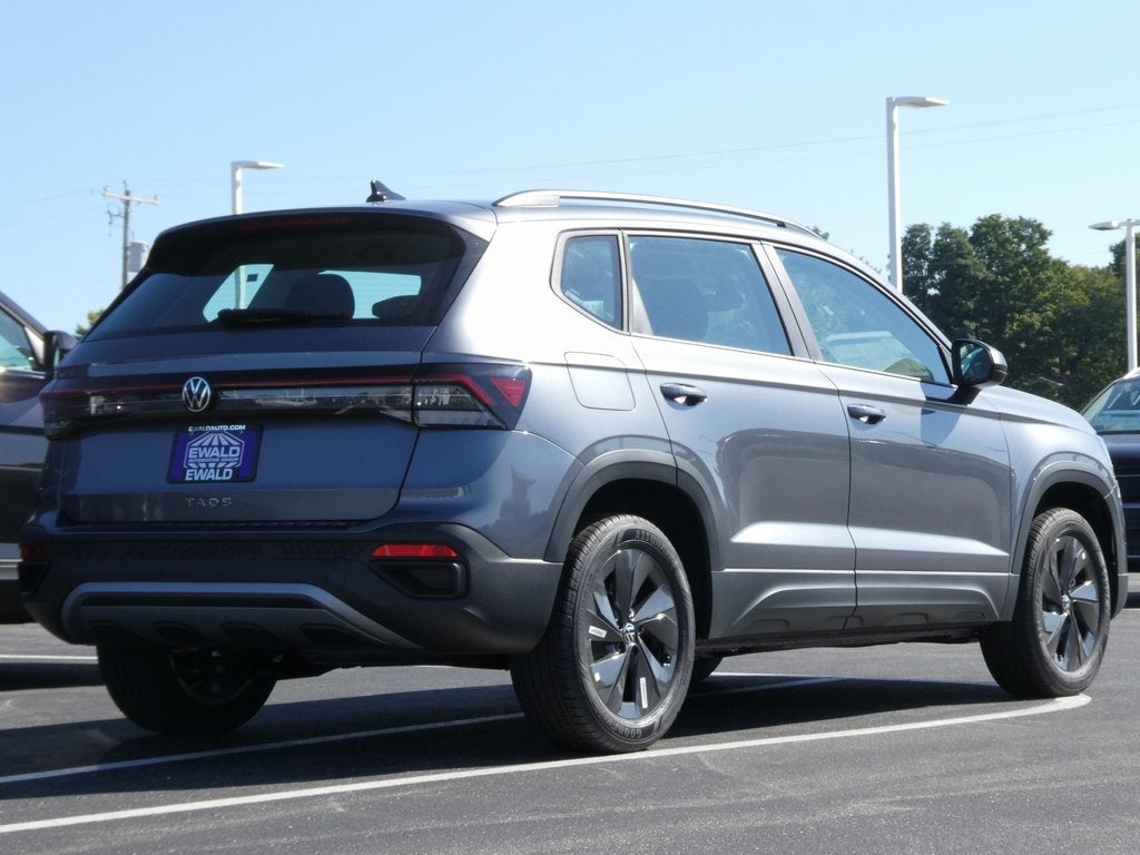 2025 Volkswagen Taos 1.5T S