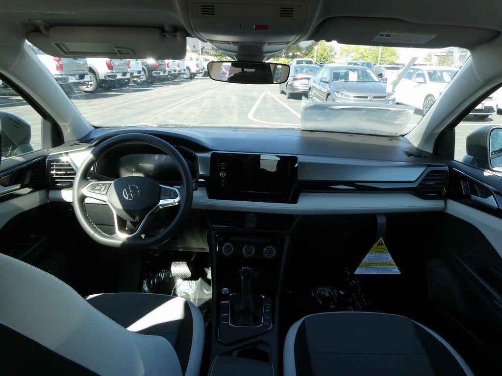 2025 Volkswagen Taos 1.5T S