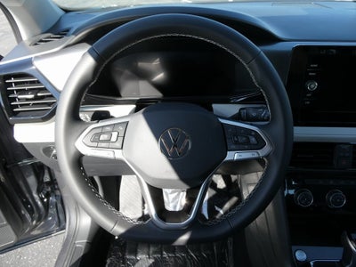 2025 Volkswagen Taos 1.5T S