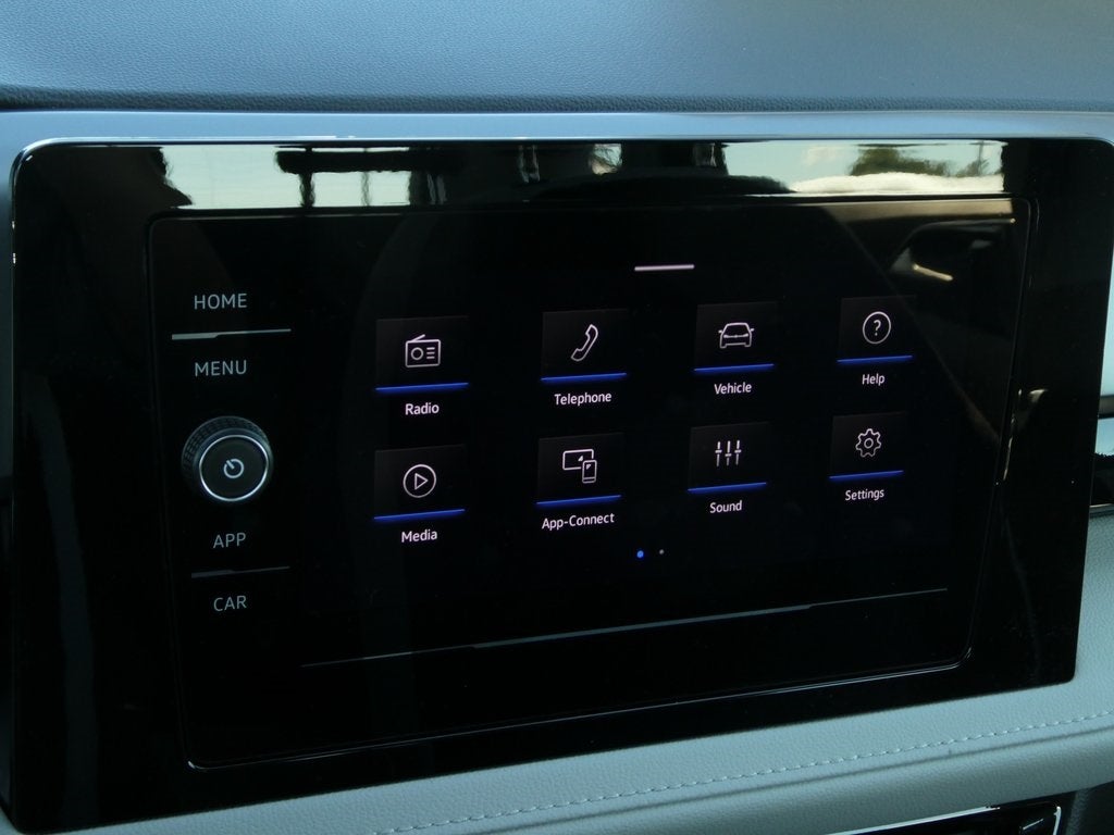 2025 Volkswagen Taos 1.5T S